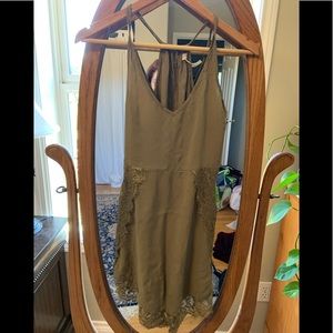 Free people slip dress